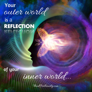 Your-outer-world-is-a-reflection-of...