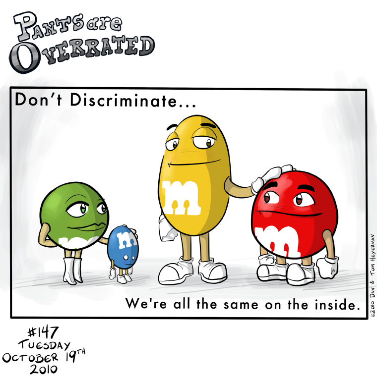 accepting differences