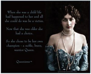 queen quote - image queen-quote-300x246 on https://thedreamcatch.com