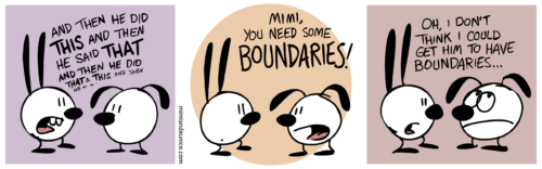 The Importance of Setting Healthy Boundaries in Relationships - The ...