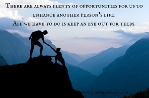 show kindness towards others - image There-are-always-plenty-of-opportunities-for-us-to-enhance-another-person’s-life.-All-we-have-to-do-is-keep-an-eye-out-for-them-300x199 on https://thedreamcatch.com