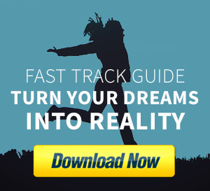 How to Create a Routine that Aligns with Your Values - image FastTrackGuideDreams_Banner-300x273 on https://thedreamcatch.com