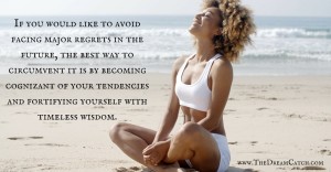 avoid regret quote - image avoid-regret-quote-300x156 on https://thedreamcatch.com