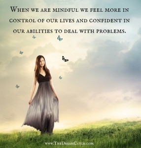 mindfulness quote - image mindfulness-quote-286x300 on https://thedreamcatch.com