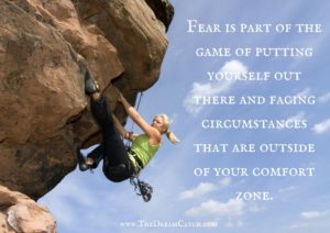 Overcoming Fear Quote - image Overcoming-Fear-Quote-300x212 on https://thedreamcatch.com