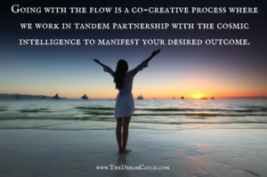 going-with-the-flow-quote - image Going-with-the-flow-quote-300x199 on https://thedreamcatch.com