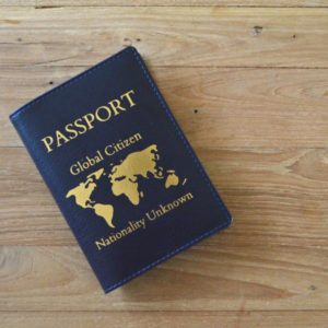 Why We Need to Be Citizens of the World - image global-citizen-passport-300x300 on https://thedreamcatch.com