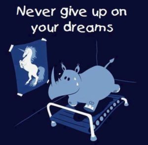 The Secret to Staying Motivated and Disciplined - image Never-give-up-motivation-300x294 on https://thedreamcatch.com