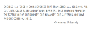 Oneness Uniersity Quote - image Oneness-Uniersity-Quote-300x97 on https://thedreamcatch.com