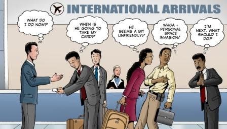 How to Connect With People from Other Cultures - image funny-cultures-image on https://thedreamcatch.com
