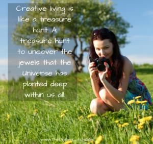 Creative living quote - image Creative-living-quote-300x282 on https://thedreamcatch.com