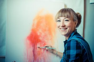 creative woman - image yay-9468394-digital-300x200 on https://thedreamcatch.com