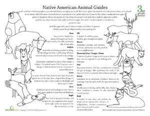 native american animal guide - image native-american-animal-guide-300x232 on https://thedreamcatch.com