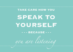speak to yourself quote - image speak-to-yourself-quote-300x212 on https://thedreamcatch.com