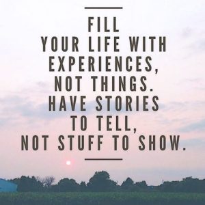 How to Make Your Life an Adventure - image adventure-quote-300x300 on https://thedreamcatch.com