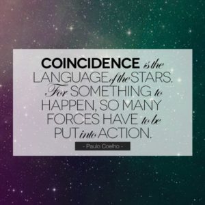 coincidence quote - image coincidence-quote-300x300 on https://thedreamcatch.com