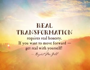 Why It's Important To Be Honest With Yourself - image real-transformation-300x235 on https://thedreamcatch.com