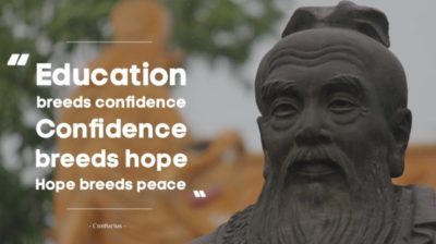 Why Education is the Solution to World Peace - image confucious-quote-e1508052099129 on https://thedreamcatch.com