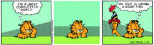 garfield bored - image garfield-bored-300x89 on https://thedreamcatch.com
