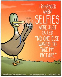 Why Being Ordinary is Perfectly Okay - image selfie-funny-243x300 on https://thedreamcatch.com