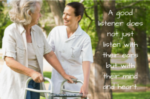 Listening quote - image Listening-quote-300x199 on https://thedreamcatch.com