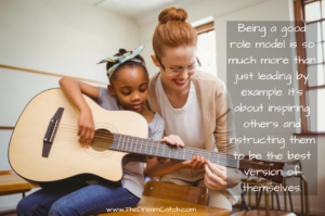 Role Model quote - image Role-Model-quote-300x199 on https://thedreamcatch.com