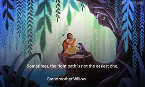 The Art of Gracefully Aging - image grandmawillow-quote-e1520492229930 on https://thedreamcatch.com