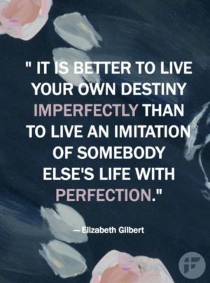 5 Signs That You’re On the Best Path For You - image liz-gilbert-quote-e1529512614903 on https://thedreamcatch.com
