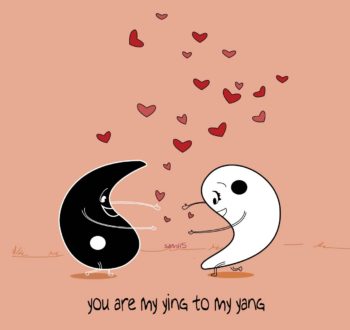4 Signs of a Soul Connection - image yingyang-e1534403732527 on https://thedreamcatch.com