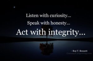 honesty quote - image honesty-quote-300x199 on https://thedreamcatch.com