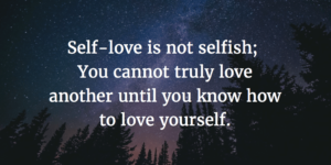 self love quote - image self-love-quote-300x150 on https://thedreamcatch.com