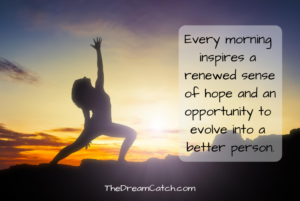 Mornings quote - image Mornings-quote-300x201 on https://thedreamcatch.com
