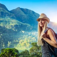 How to Make Traveling a Spiritual Experience