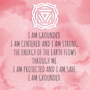 5 Signs That You Need Spiritual Grounding - image grounding-affirmation-300x300 on https://thedreamcatch.com