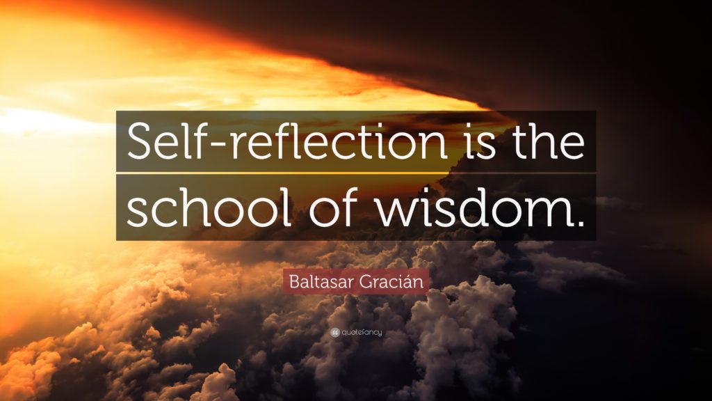 Why Making Time for Self-Reflection is Essential - image selfreflectionqupte-1024x576 on https://thedreamcatch.com