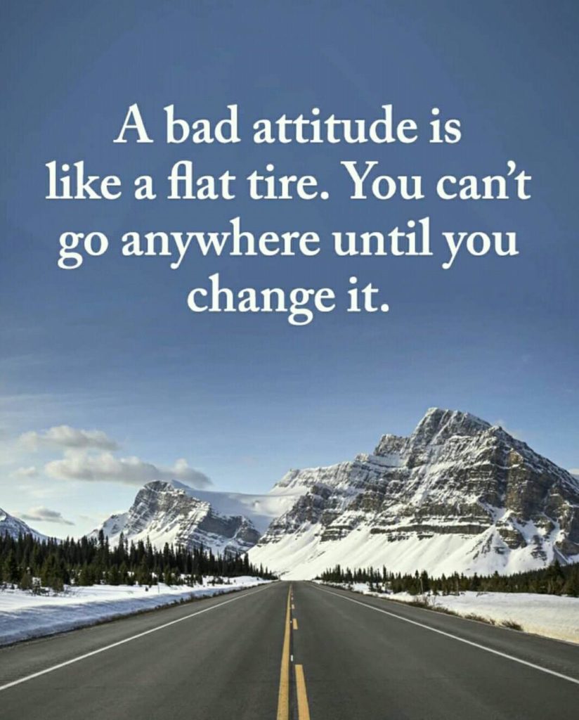 How to Change Your Attitude When You Can't Change Anything Else - image attitude-quote-824x1024 on https://thedreamcatch.com