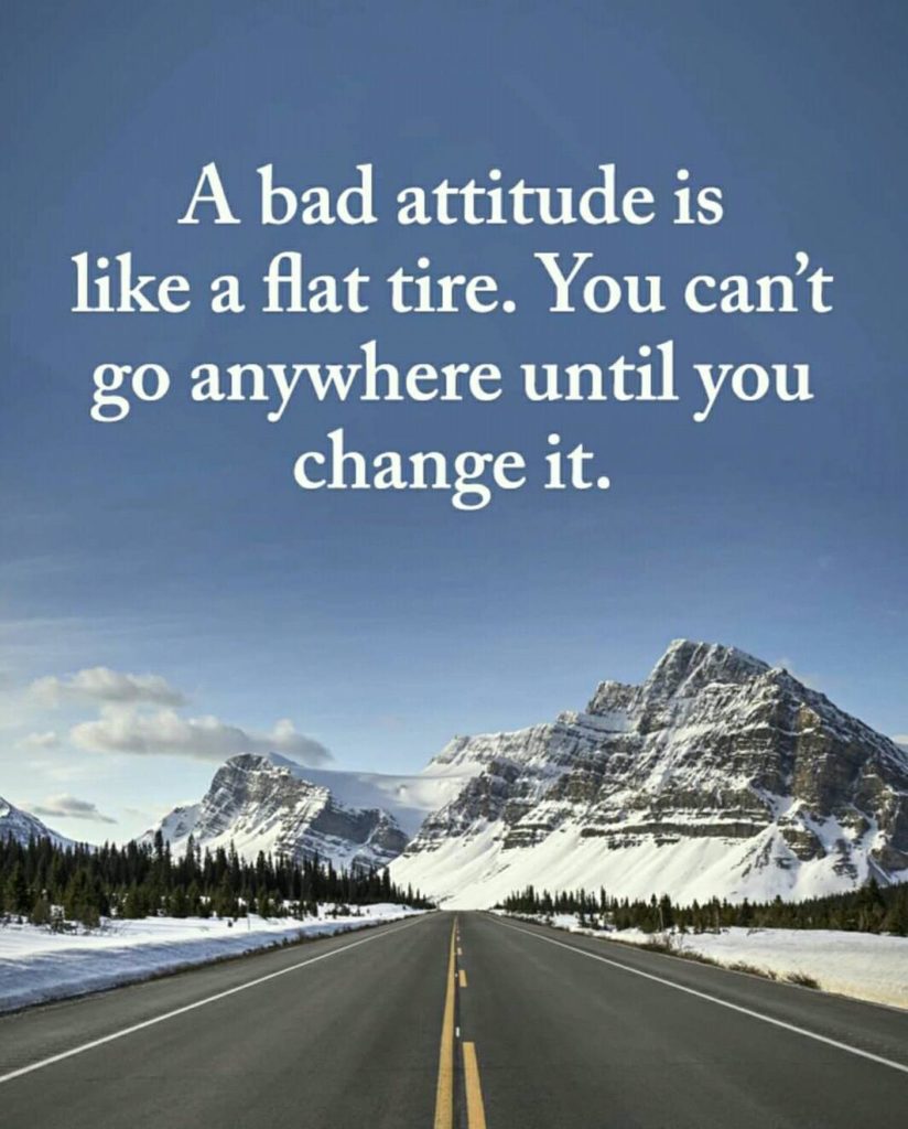 How to Change Your Attitude When You Can't Change Anything Else - The ...