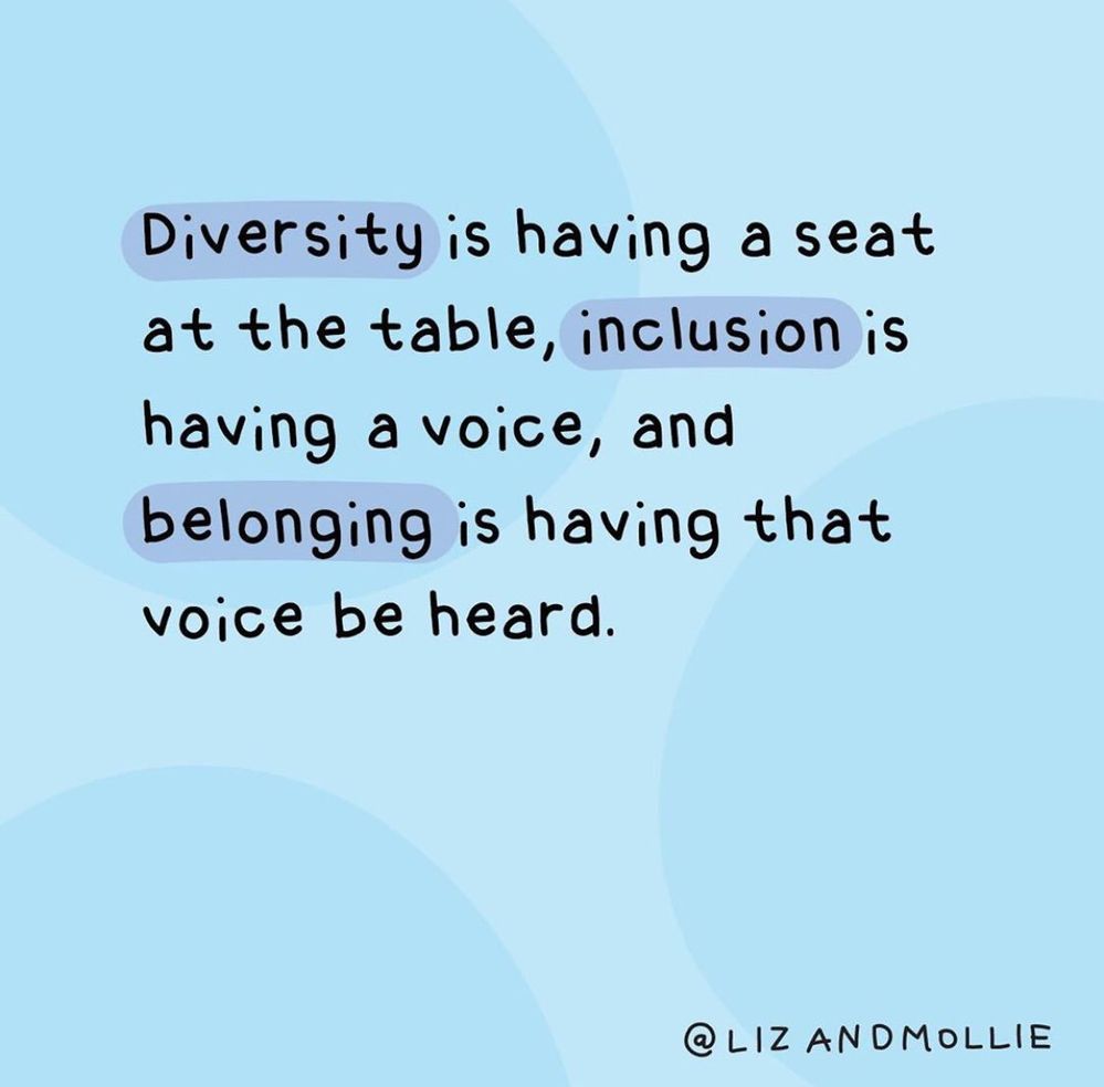 Diversity is Beautiful. Here’s Why. - image diversityquote on https://thedreamcatch.com