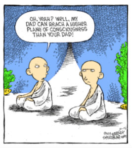 How to Tell Your Ego from Your Higher Self - image egocartoon-267x300 on https://thedreamcatch.com