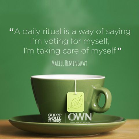 The Daily Rituals of Highly Productive People - image dailyirtualquote on https://thedreamcatch.com