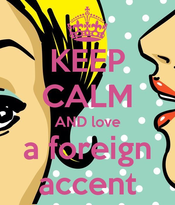 Accent Bias: Why We Need to Stop Accent Shaming and Discrimination - image accentkeepcalm on https://thedreamcatch.com