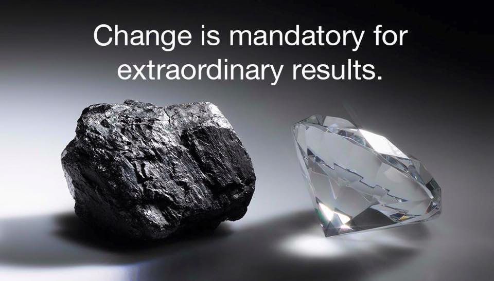 Why Challenges are Important for Our Personal Growth - image diamond on https://thedreamcatch.com