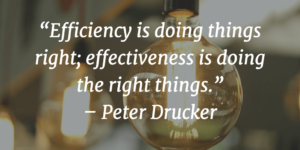 efficiency-is-doing-things-right - image efficiency-is-doing-things-right-300x150 on https://thedreamcatch.com