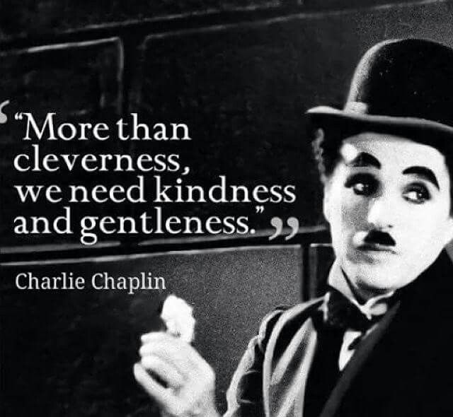 5 Enriching Ways to Embrace Other Cultures - image charliechaplin on https://thedreamcatch.com
