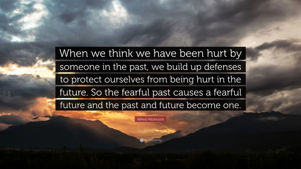 Why Being Vulnerable is the Only Way to Real Connection - image hitchkok-quote-1024x576 on https://thedreamcatch.com