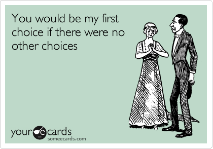 What to do When You Have Too Many Choices - image choiceecard on https://thedreamcatch.com