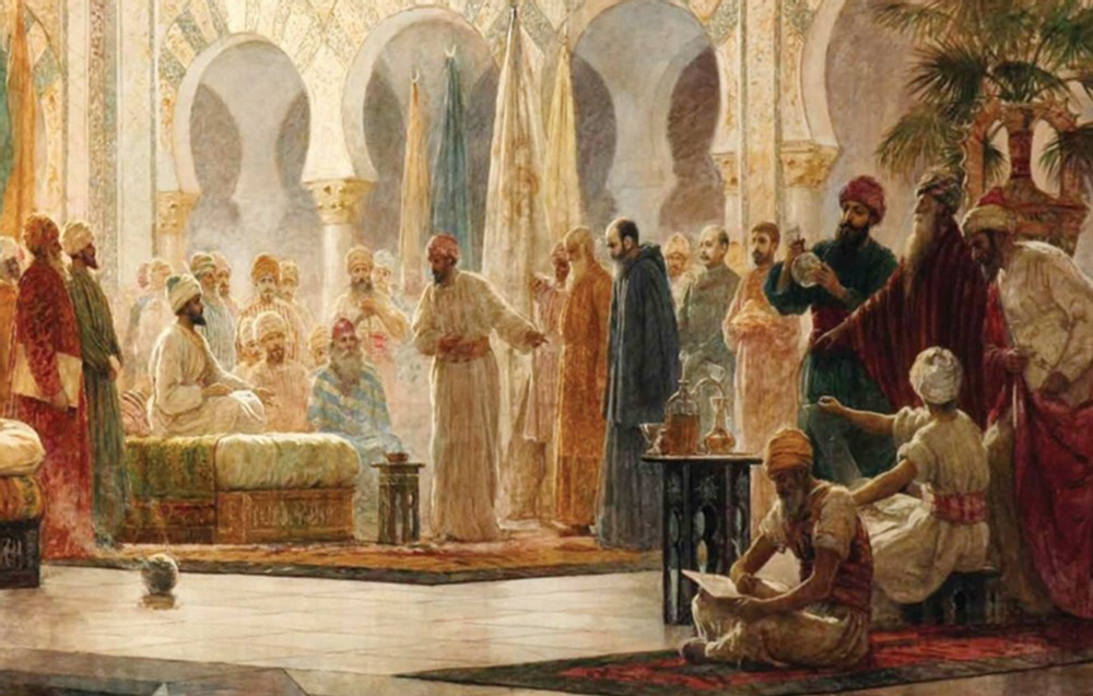 8 Golden Ages in History That Inspire - image islamicgoldenage on https://thedreamcatch.com