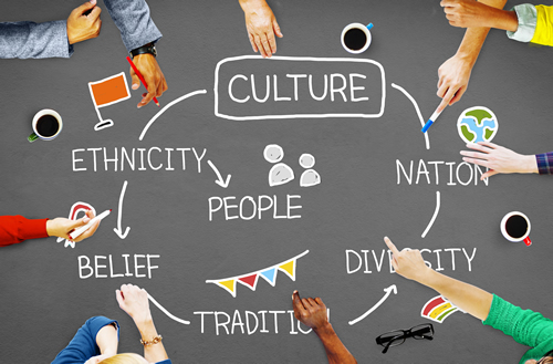 How do society and culture influence education?