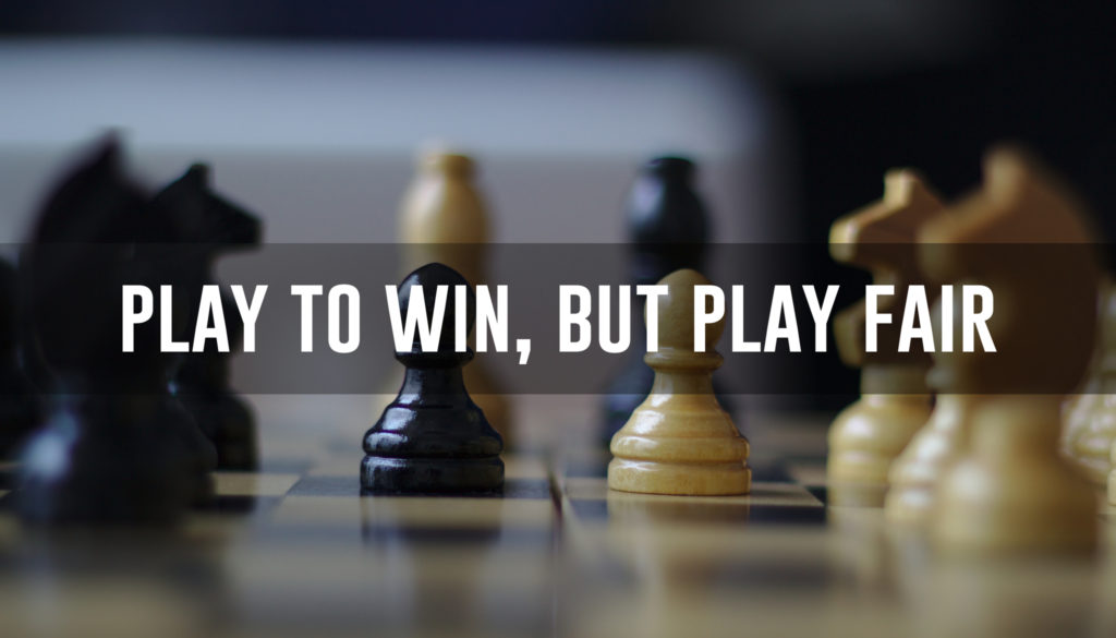 How to Deal with People Who Don’t Play Fair - image playfair-1024x585 on https://thedreamcatch.com