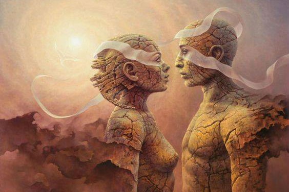 What are Conscious Partnerships and How to Create Them - image Male-and-female on https://thedreamcatch.com